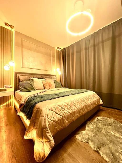 Apartmán Luxury Pearl With Parking Place In Holesovice
